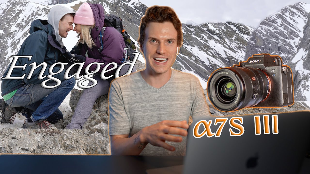 I Used The Sony A7S III For My Engagement Video - Sony A7S III video features breakdown and guide