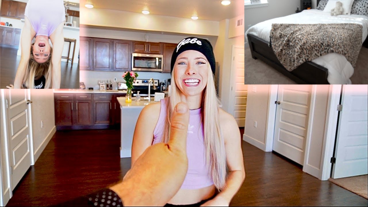 La MIA CASA NUOVA in America! House Tour!