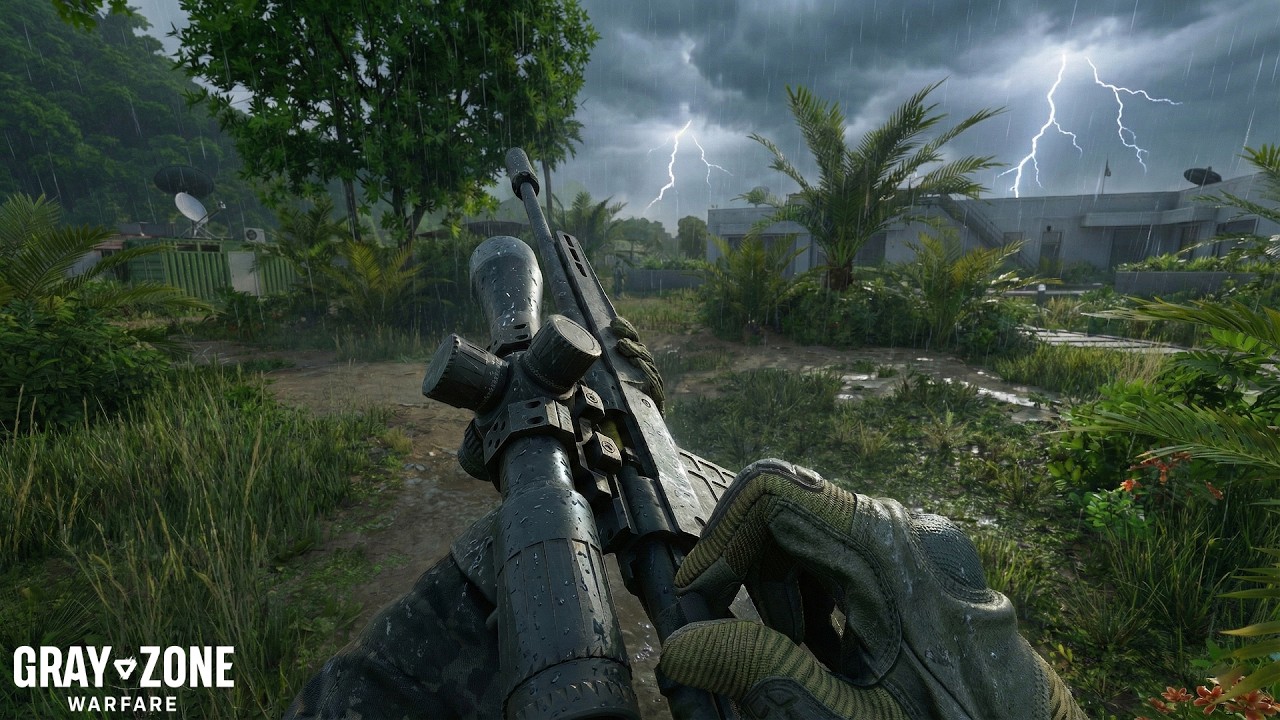 Gray Zone Warfare: 0.4 Spearhead Is Fully Released & We Have DROPS