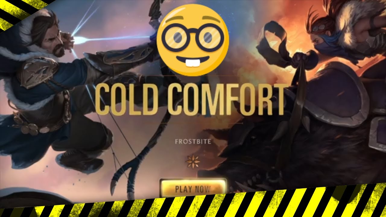 LOR Tutorial # 13  Cold Comfort