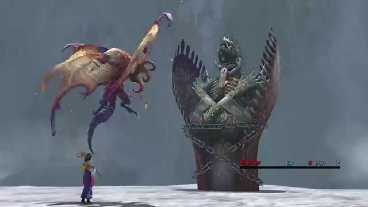 FINAL FANTASY X HD Remaster - Dark Anima