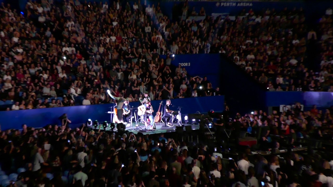 I Bet My Life - Imagine Dragons - Live - Perth Arena - 12 May 2018