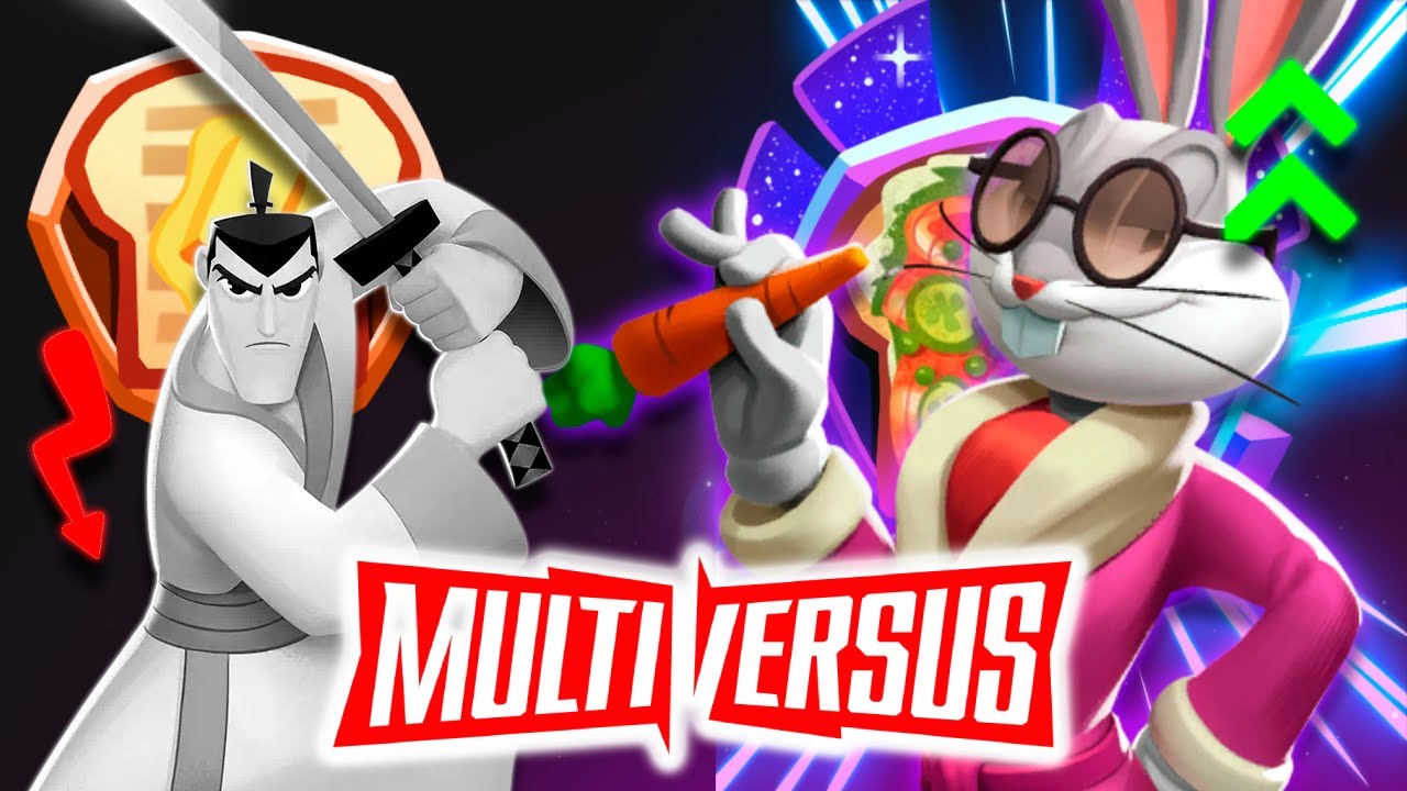 Los MEJORES PERSONAJES para SUBIR RANGO en MULTIVERSUS