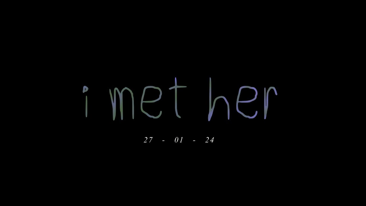 I MET HER | Full Live Set (27/01/24)