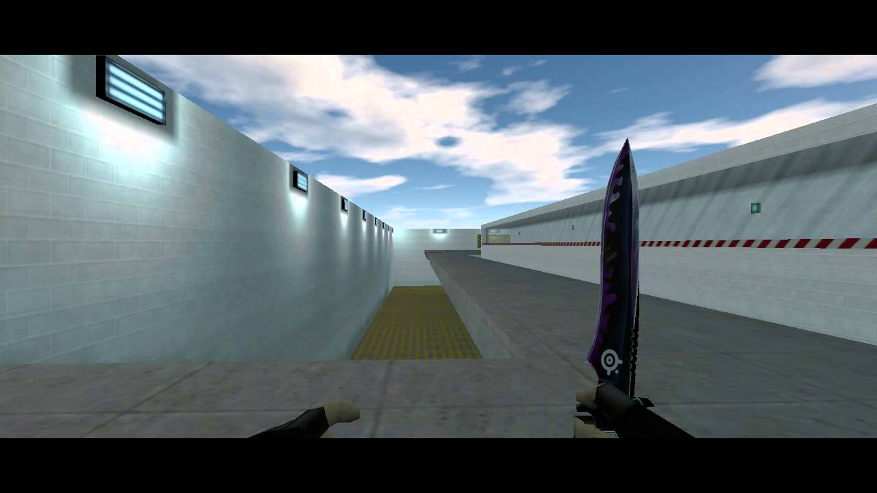 [CS 1.6] vmax 4k by: Salvadore and Aigo0o | Friendly movie