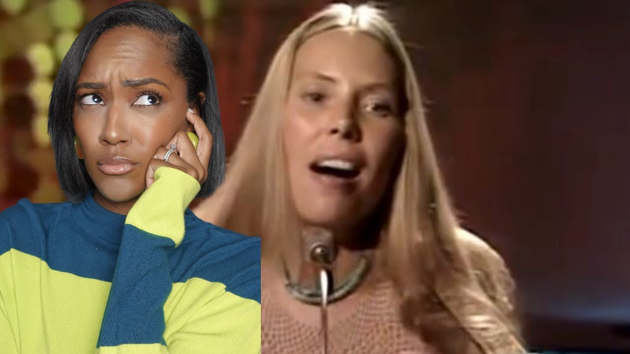 FIRST TIME REACTING TO | JONI MITCHELL 