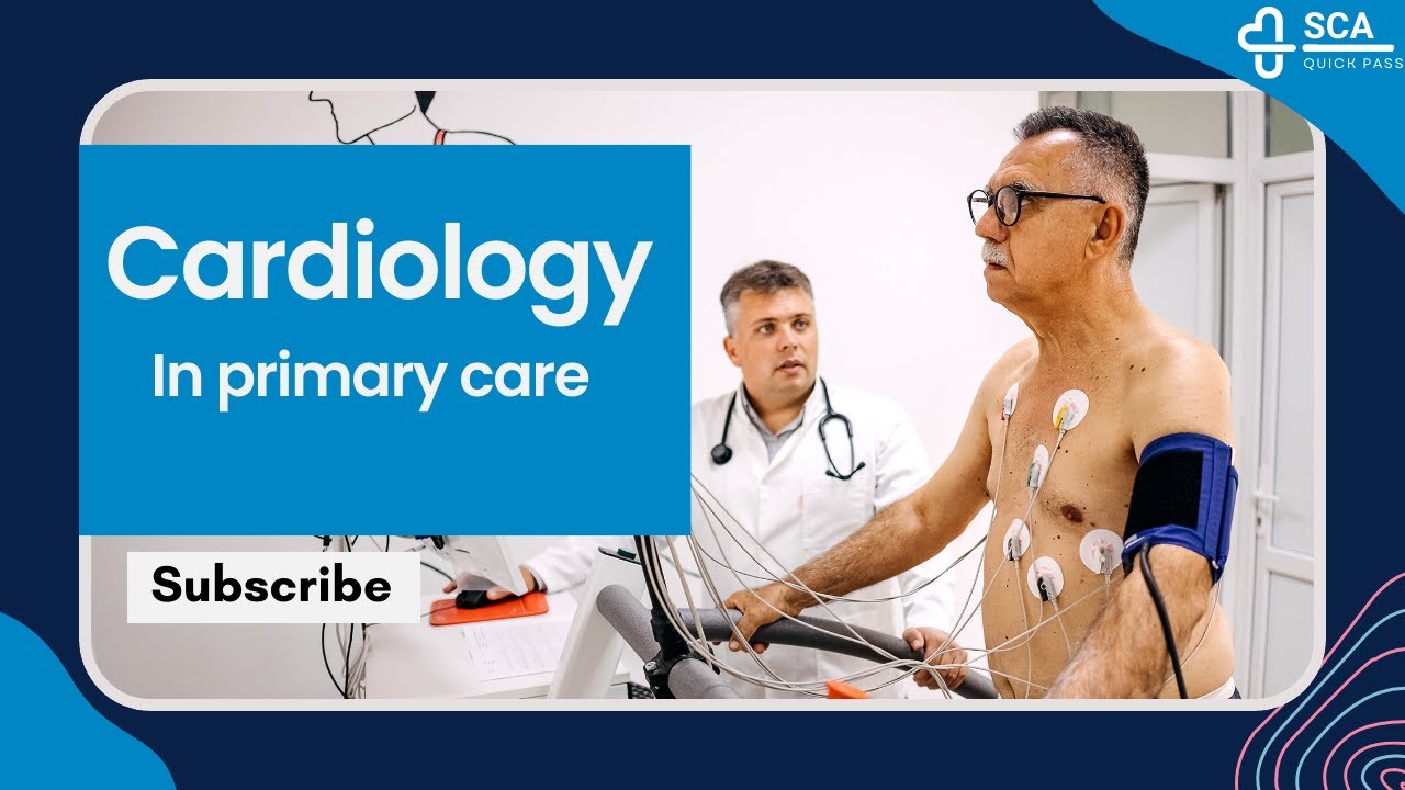 Common Cardiology Cases Every GP Should Know