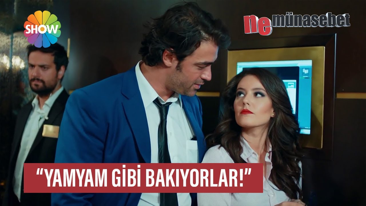 Demir, Nil'i kıskanıyor! | Ne Münasebet