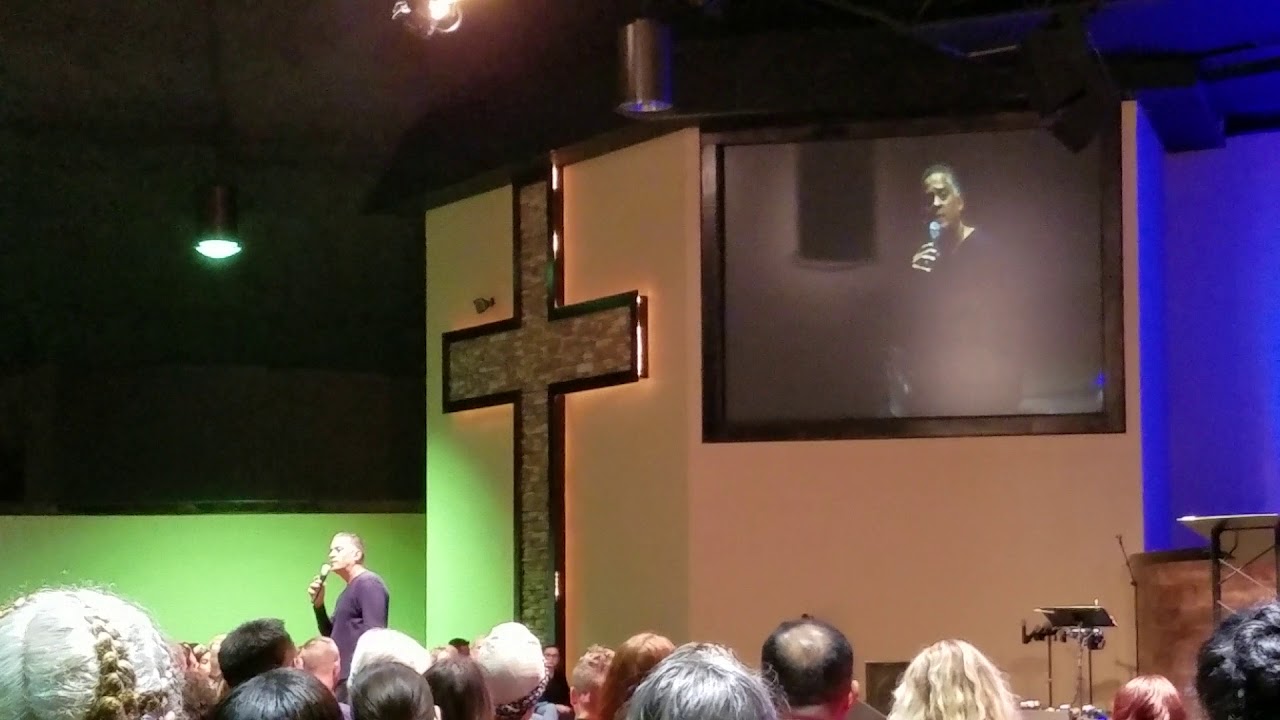 John Ramirez Houston Texas 11-10-2019 POWERFUL SERMON Part2 of 2