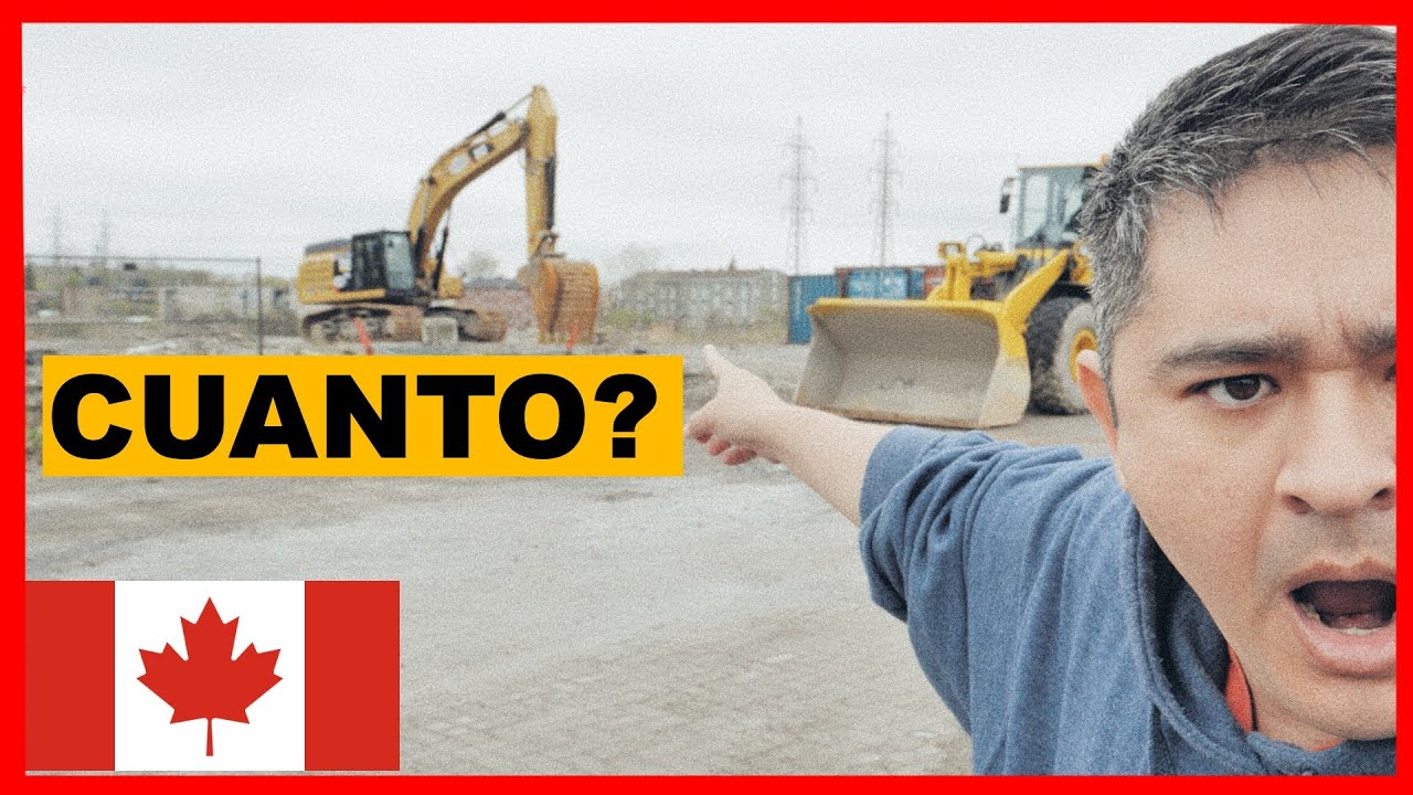 EL COSTO de vivir en la ciudad mas BARATA de CANADA - 🤑💲🇨🇦