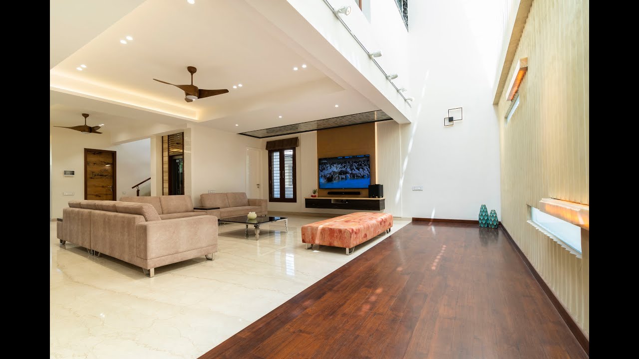 Classy & Stylish by Studio 69 Architects.