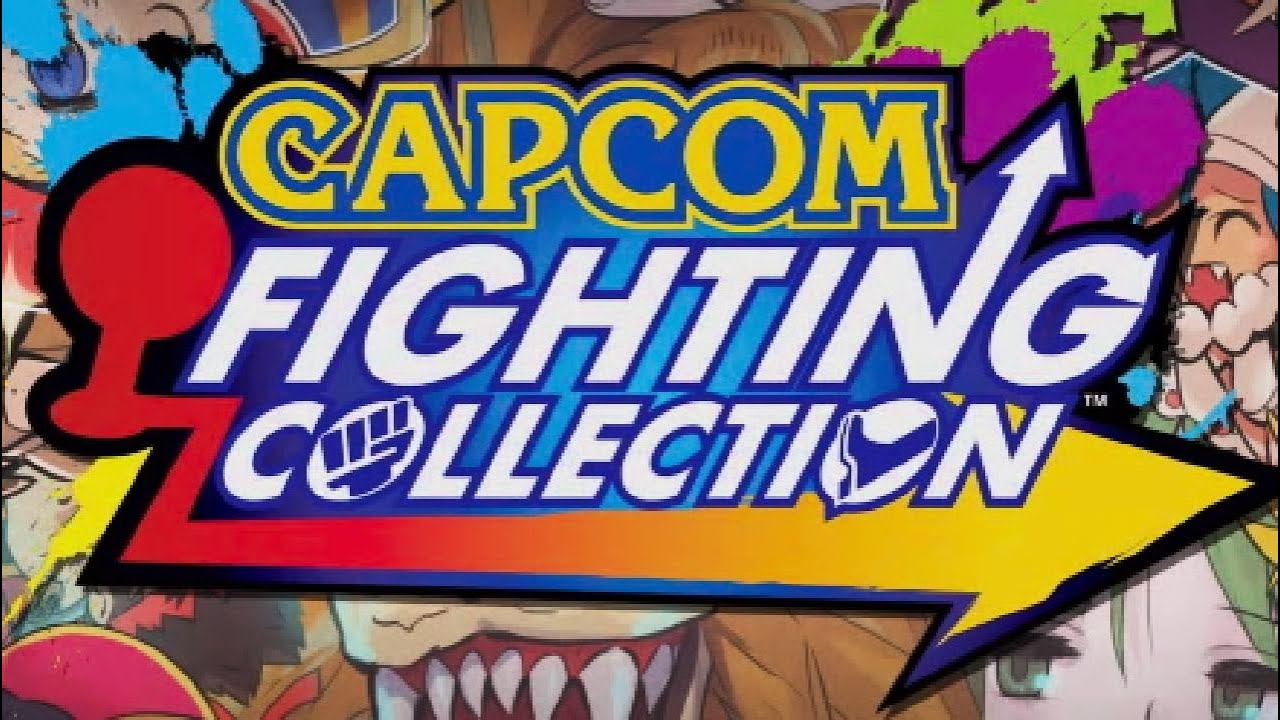 Capcom Fighting Collection - Main Menu Theme 