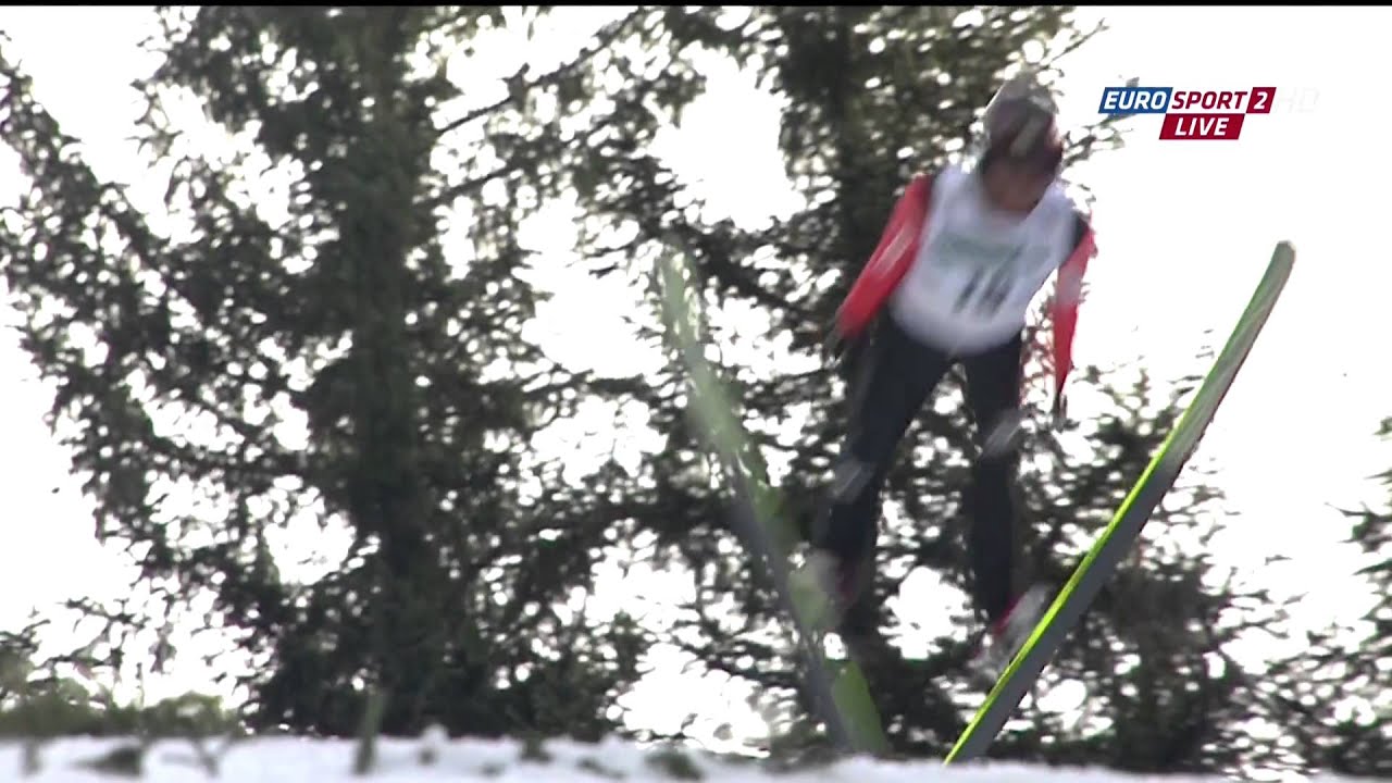 Takanobu Okabe 166m Kulm 2014 HS200