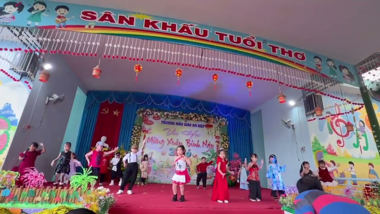 Chương trình thời trang chào xuân Bính Ngọ 2026 