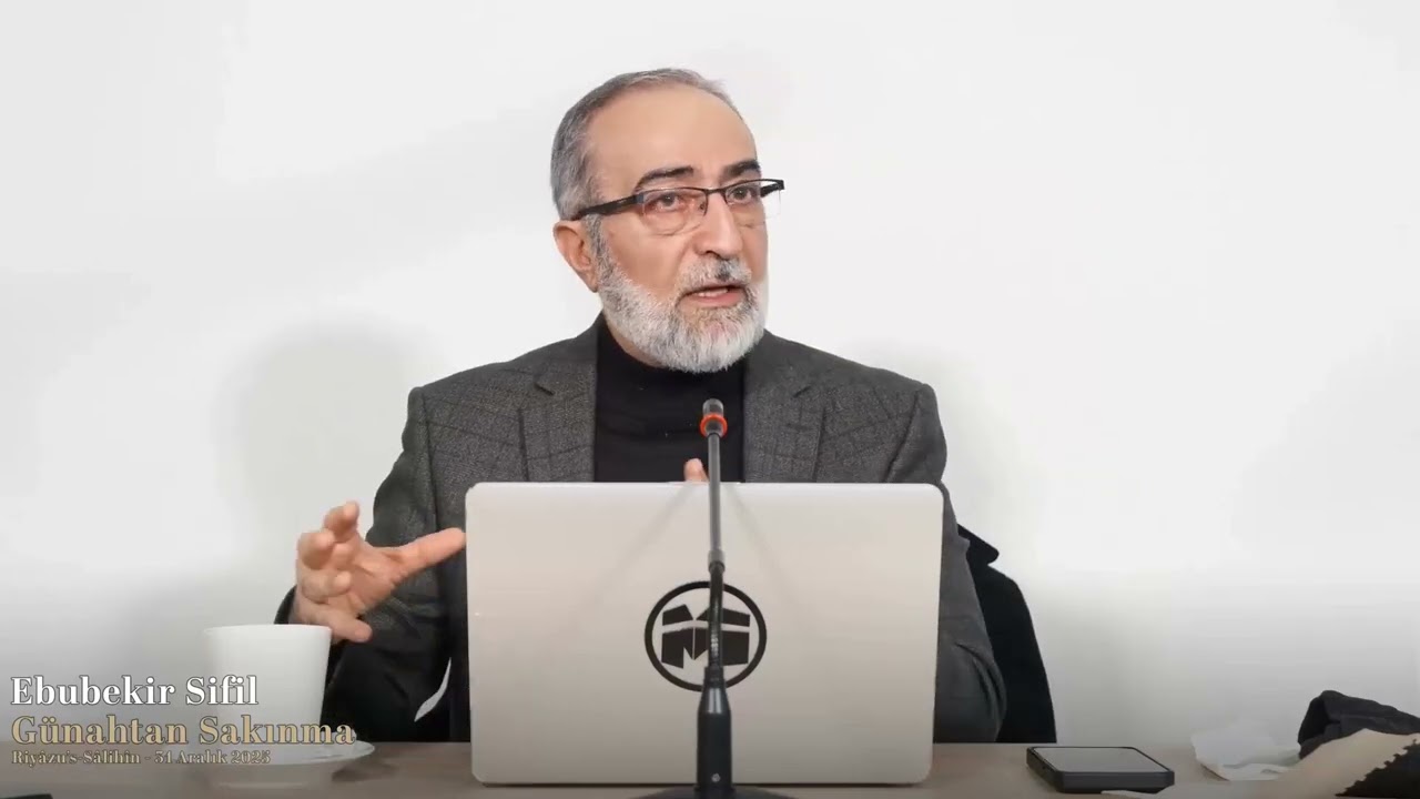 Mümine Yol Gösteren 4 Temel Hadisten Biri Olan Şüpheli Şeylerden Kaçınma Hadisi 𒎓 Ebubekir Sifil