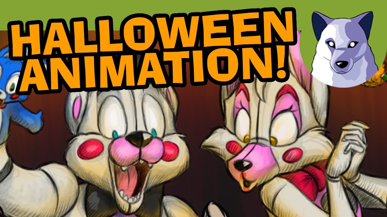 Five Nights at Freddy's - Happy Halloween! [Tony Crynight]