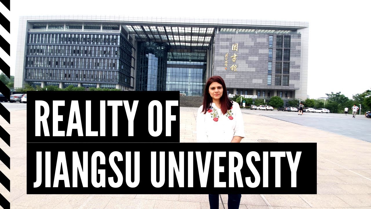 Jiangsu University | MBBS in China Yukti Belwal