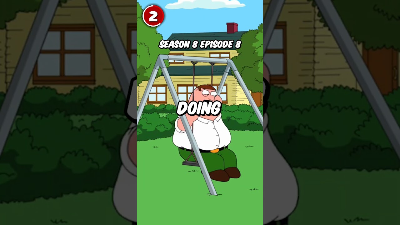 5 More Times Peter Griffin Has Acted Like A Child