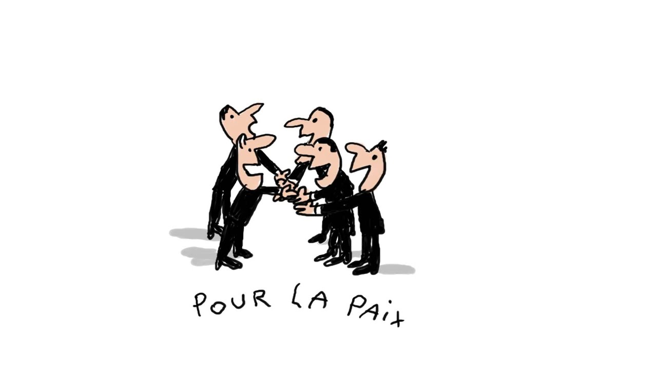 Pourquoi on a créé l'Europe ? - 1 jour, 1 question