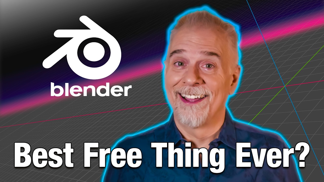 I Tried Blender for 30 Days...