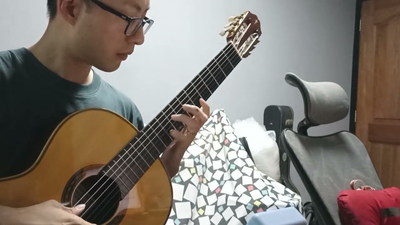 Take Five - Paul Desmond, arr Abigail James