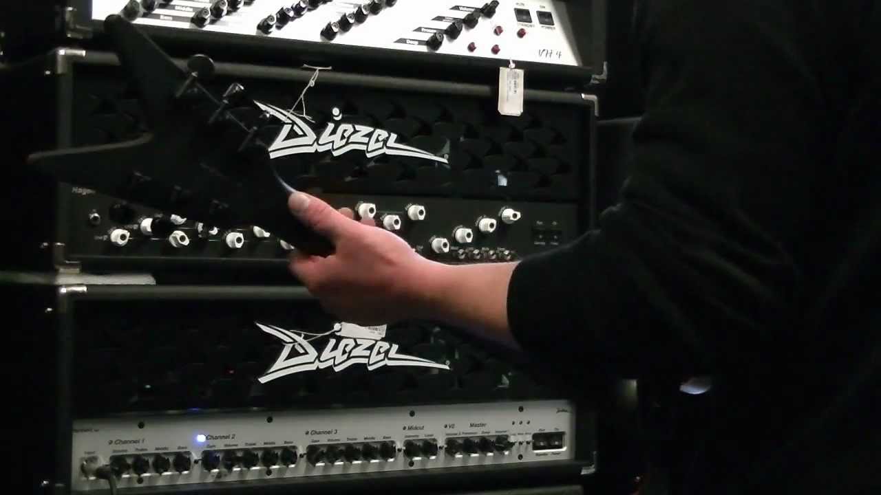 Diezel Herbert MkII - Playthrough