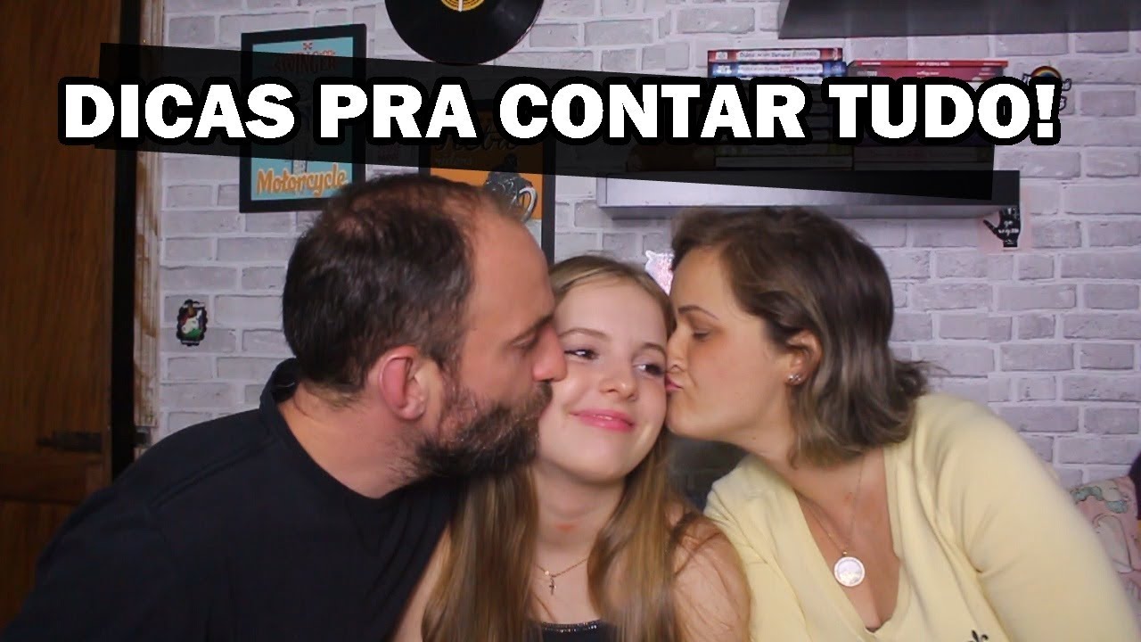 COMO SE ASSUMIR PARA OS PAIS
