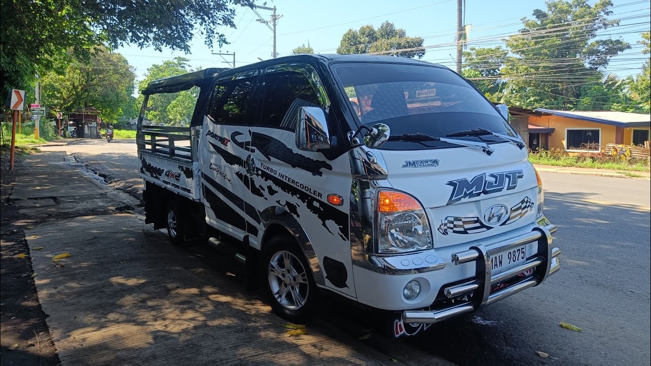 Hyundai Porter 2 Double Cab