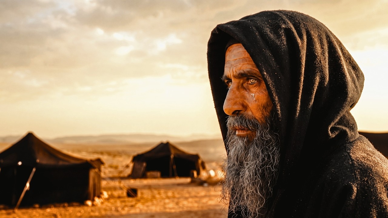 The Forgotten Nomads Who Shamed All Israel | 300 Years Without Breaking Their Vow