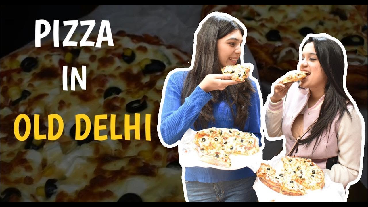 BREAKING THE STEREOTYPE OF OLD DELHI | Bake n Shake ft. ThisIsDelhi