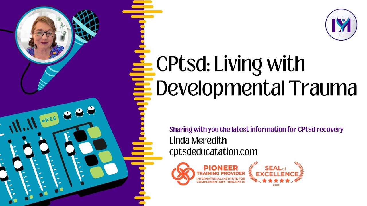 CPtsd: Жизнь с травмой развития