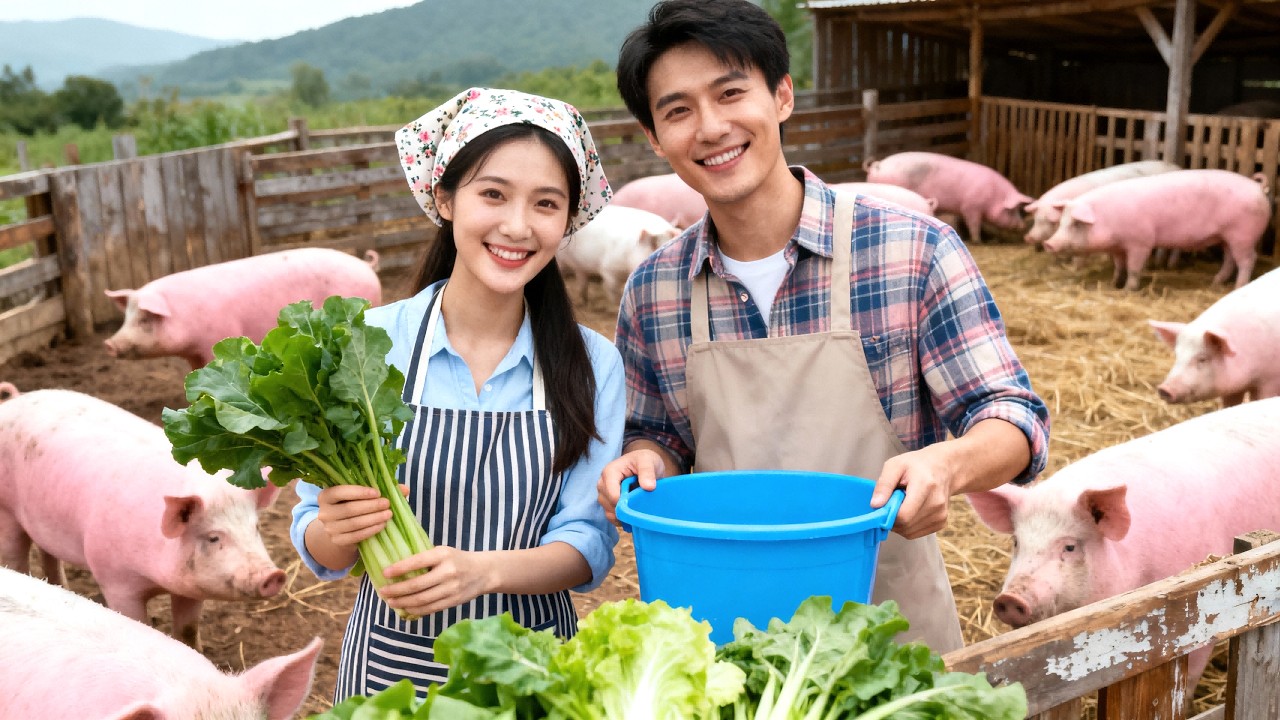 養豬女孩相親遇霸總，被閨蜜冒名奪愛！殊不知她是爺爺欽定繼承人，霸總寵她上天，虐得賤人跪地求饒！
