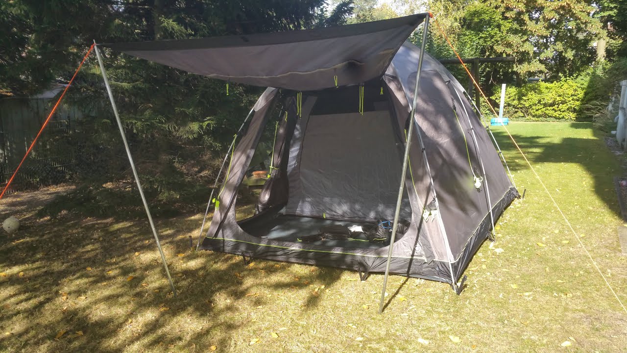 Outwell Arizona L 300, Polyester Dom