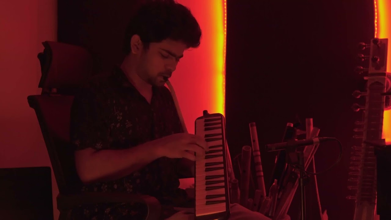 Melodica Playing Live By Rupok Akondo