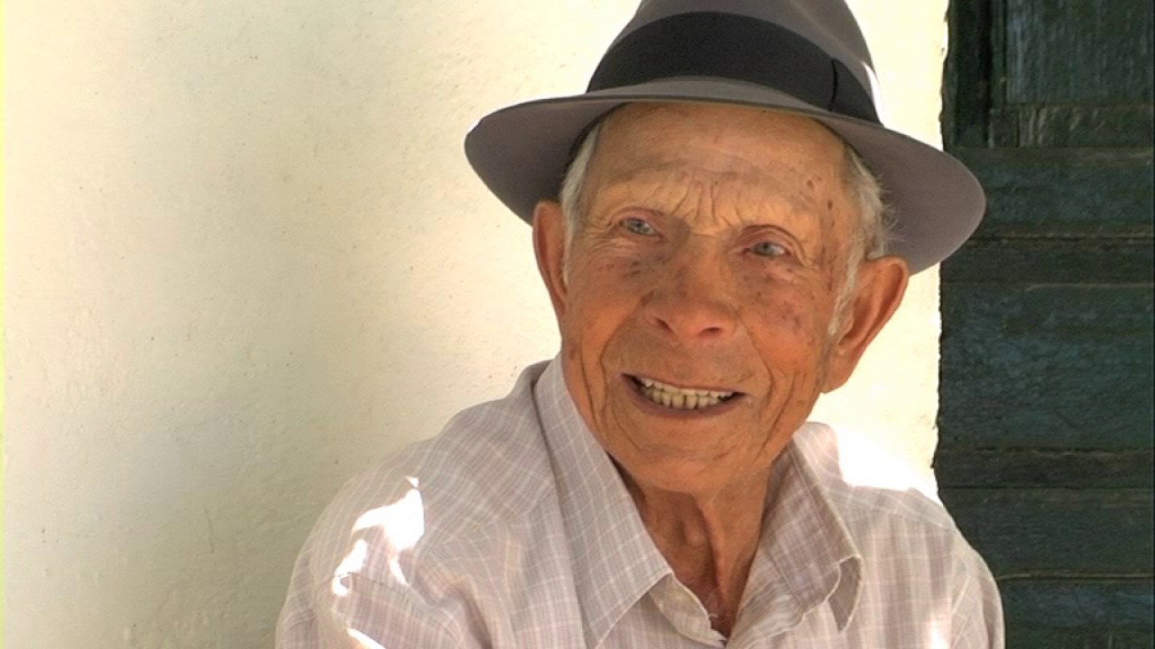 D. Pedro González Martín Premio Tenerife Rural Conservación del Patrimonio Agrario
