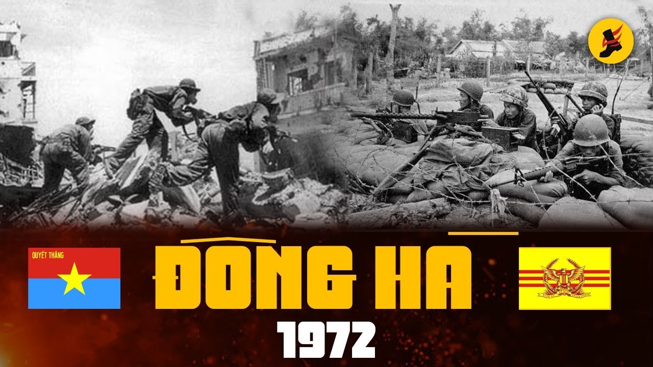 Mùa Hè Đỏ Lửa #9 - Các Bên Đánh Đổi Tất Cả Giành ĐÔNG HÀ | Trận Quảng Trị 1972