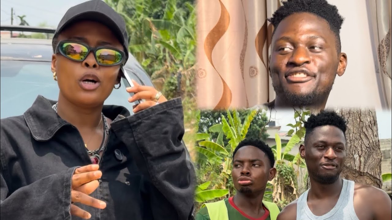 Aleu mok — le jeune musicien fait  face aux conditions de pour être produit