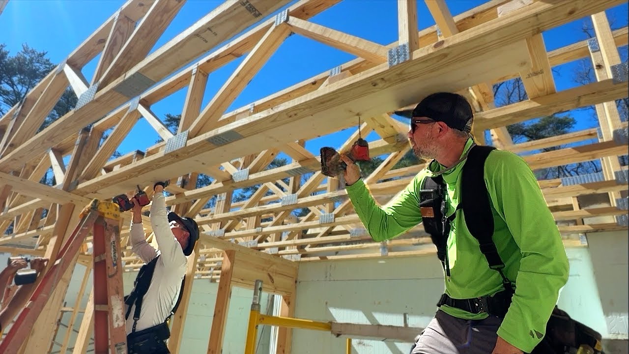 Episode 18: Building A Dream Home