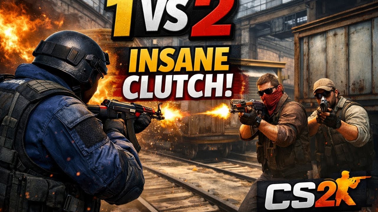 1VS2 | CS2
