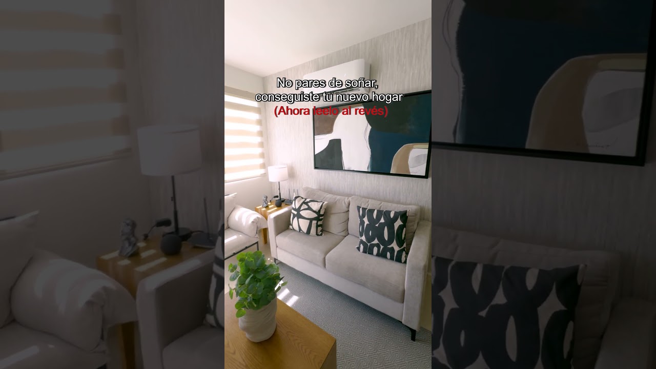 Ahora l&eacute;elo al rev&eacute;s... 🏡✨  #javer #desarrolloinmobiliario #casas