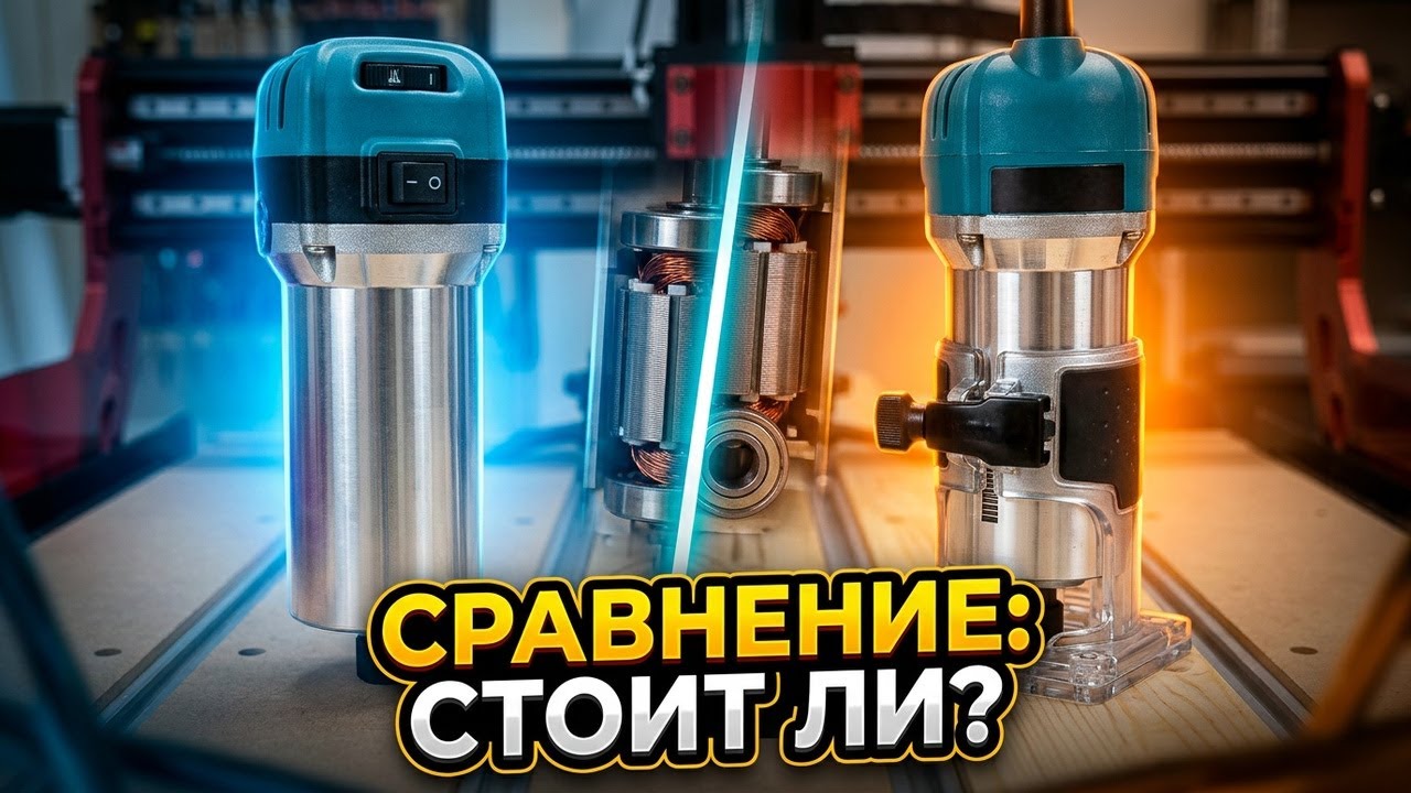 Шпиндели TwoTrees. Стоит покупать или нет? 