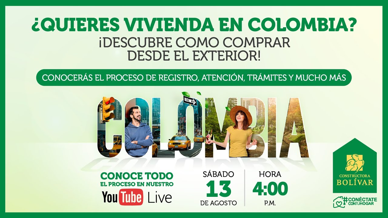 ¡Descubre cómo comprar vivienda desde el exterior!