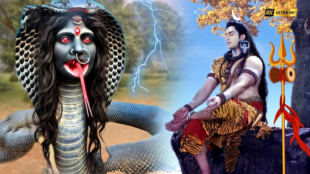 আমি তোমার প্রাণ নিতে এসেছি, হে প্রভু | Vighnaharta Ganesh | বাধা বিধ্বংসী গণেশ #devotionalvideo