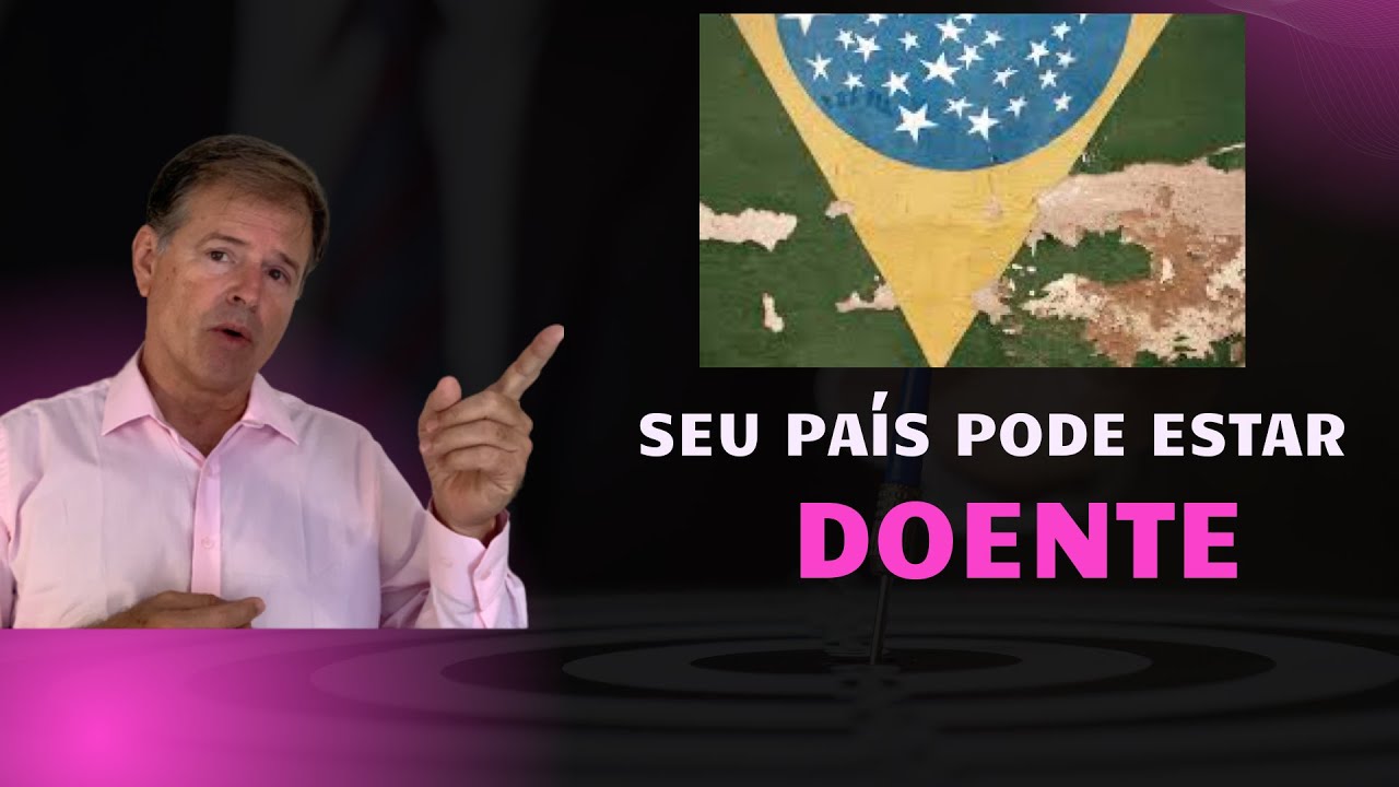 SEU PAÍS RESPIRA POR APARELHOS