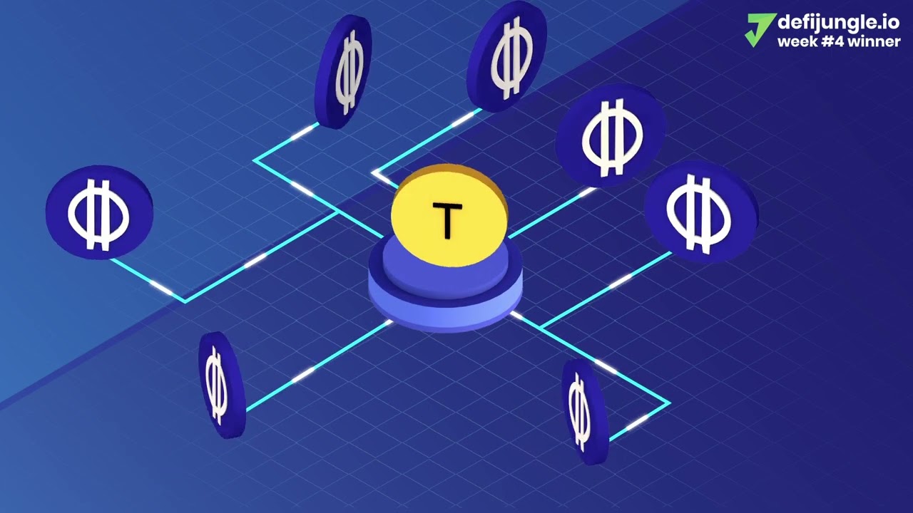 OpenDAO -  Tokenized real world Assets - marketing explainer video , week #4 winner  (DEFI, BSC)