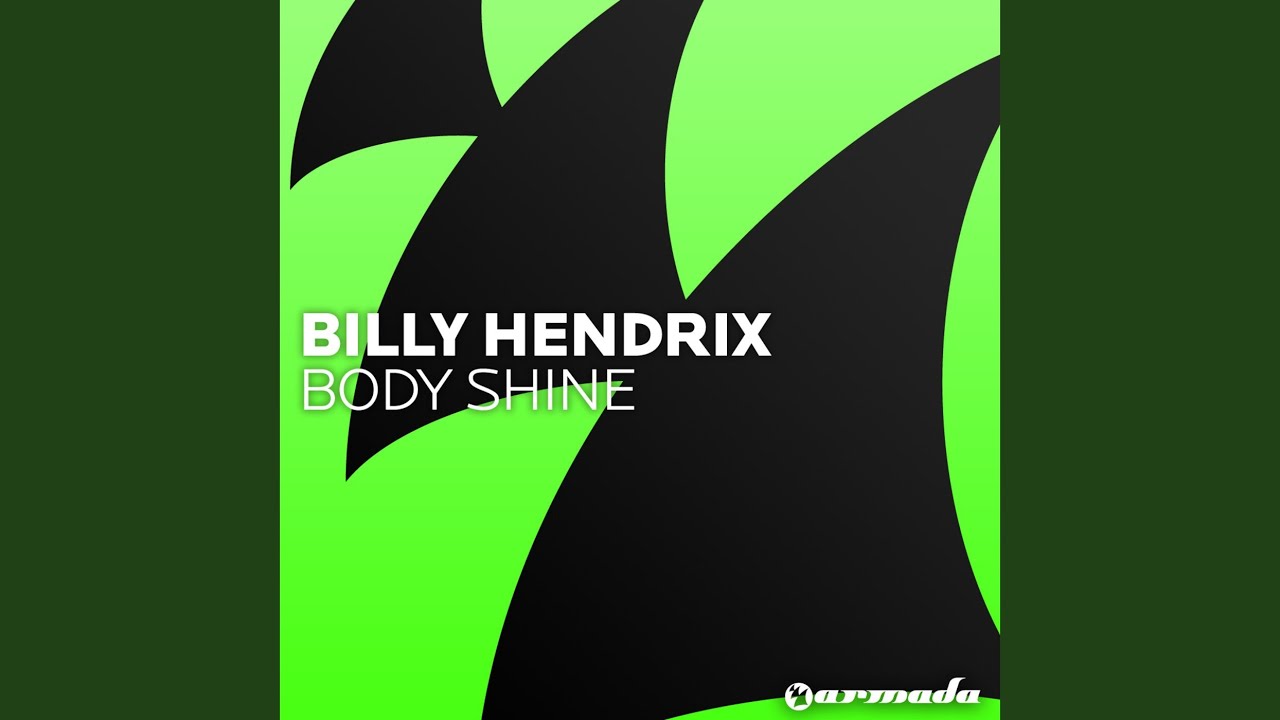 Body Shine (Club Version)