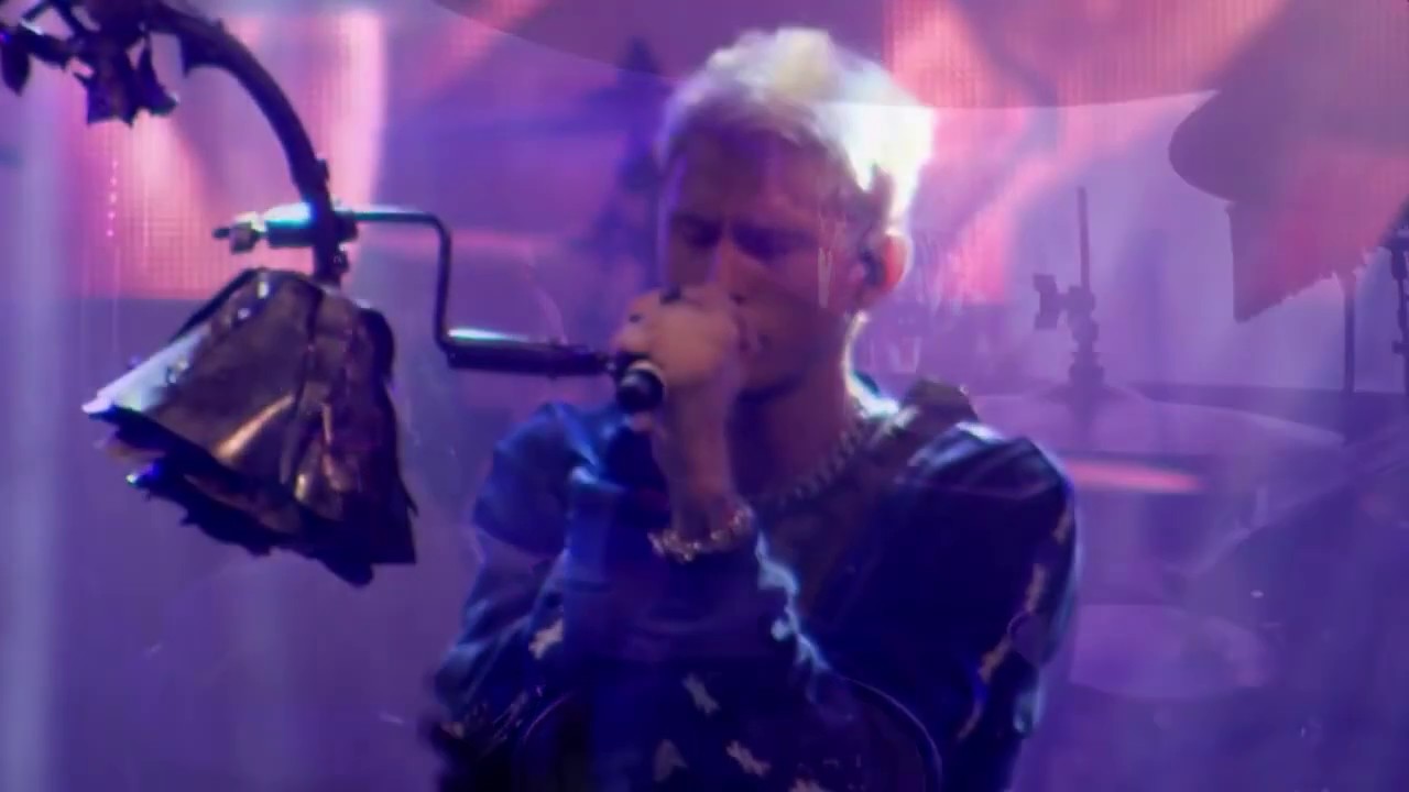 Machine Gun Kelly - Numb | Kiss The Sky「 Cover & Live 」