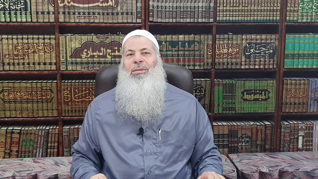 فقه المعاملات ..كتاب البيع ..البيوع المحرمة ..بيع السنين {المعاومة}فضيلة الشيخ /جلال البواب الطنطاي