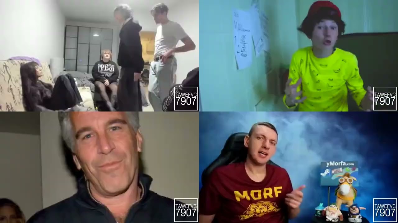 TAWEFVC7907's Sparta Remix Quadparison 8
