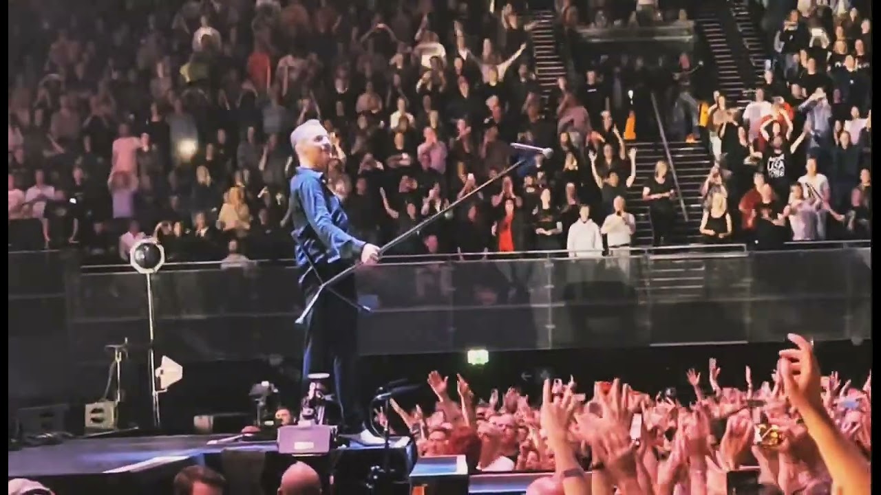 Depeche Mode - Enjoy The Silence. Amsterdam